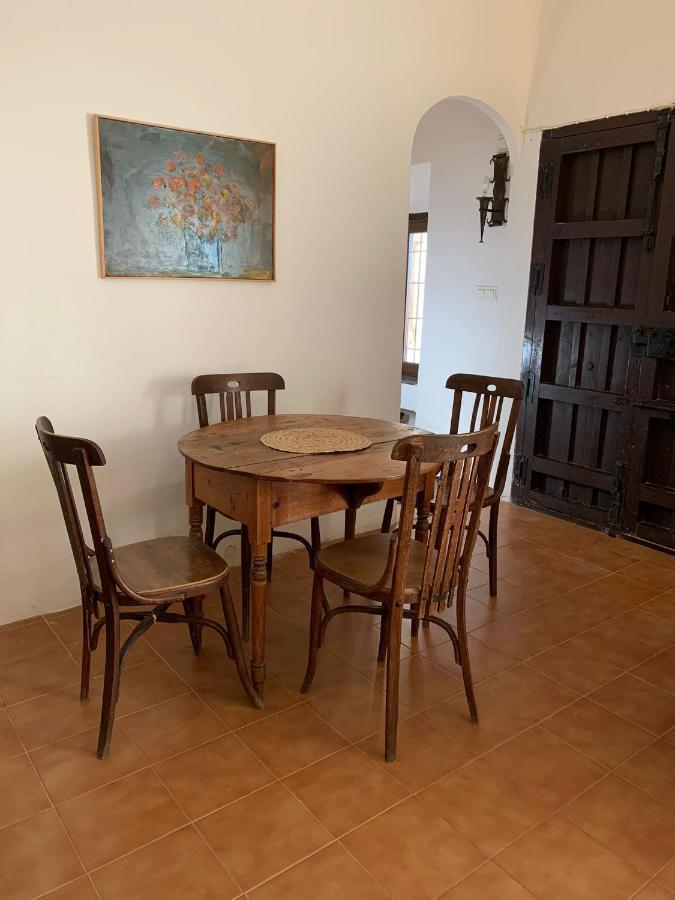Casa Rural La Navarra บียาร์โรเบลโด ภายนอก รูปภาพ