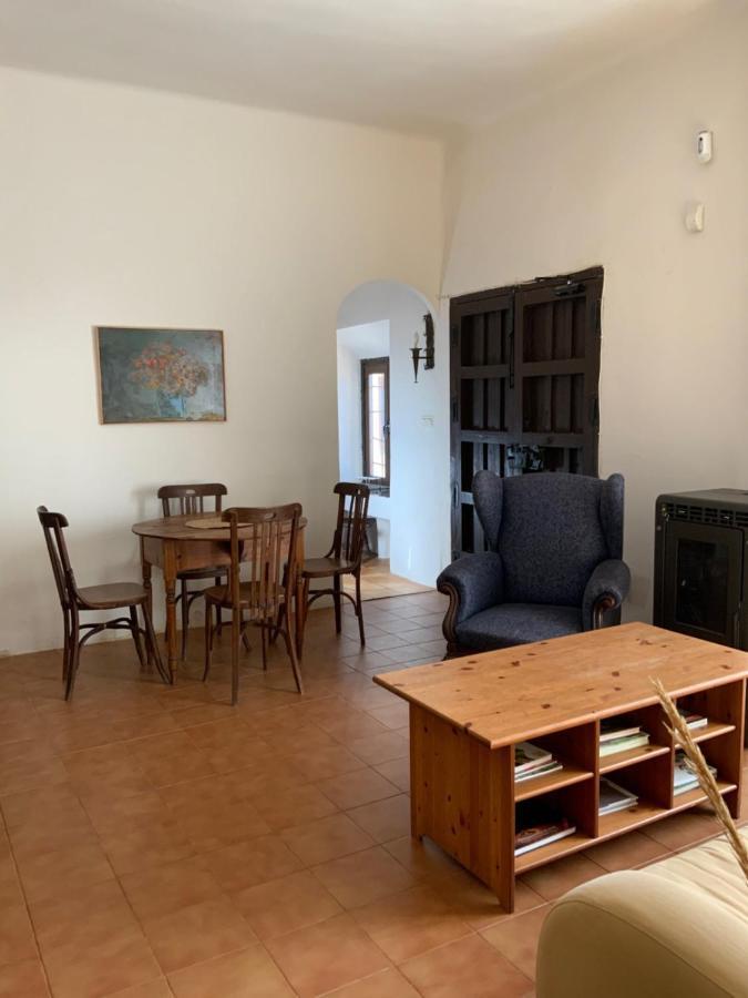 Casa Rural La Navarra บียาร์โรเบลโด ภายนอก รูปภาพ