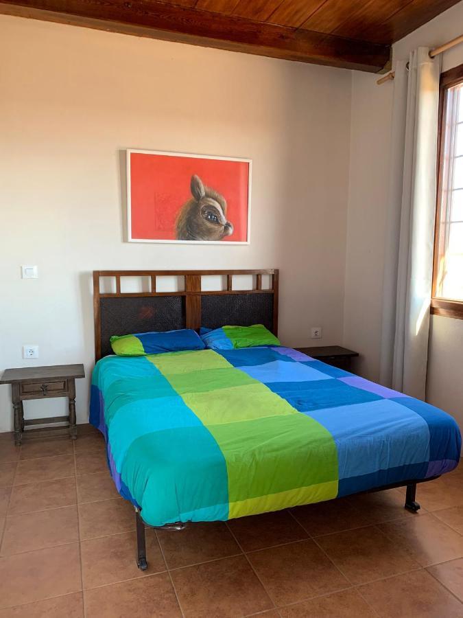 Casa Rural La Navarra Guest House บียาร์โรเบลโด ภายนอก รูปภาพ