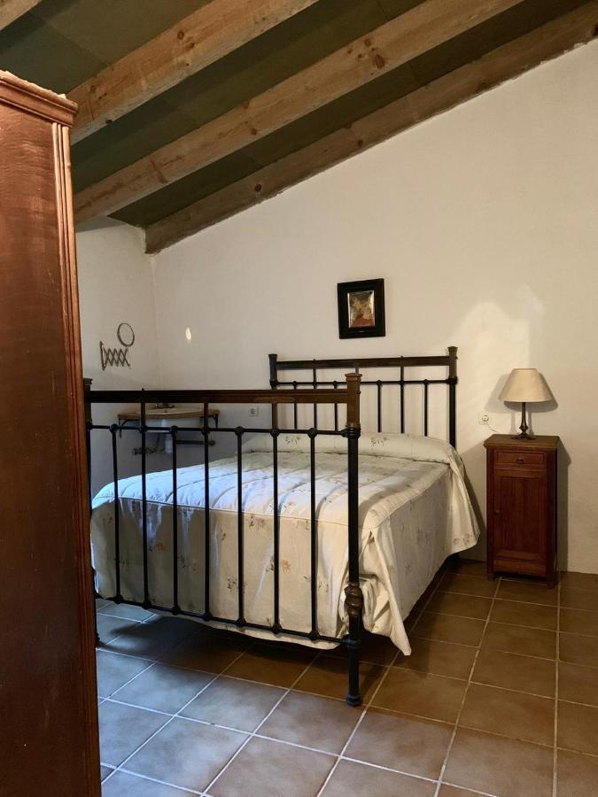 Casa Rural La Navarra Guest House บียาร์โรเบลโด ภายนอก รูปภาพ