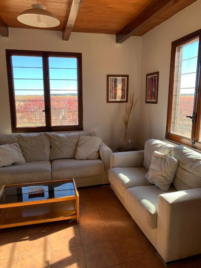 Casa Rural La Navarra บียาร์โรเบลโด ภายนอก รูปภาพ
