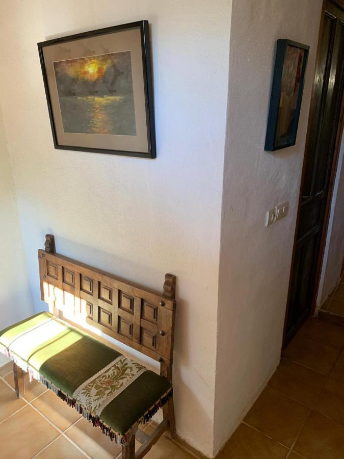 Casa Rural La Navarra บียาร์โรเบลโด ภายนอก รูปภาพ