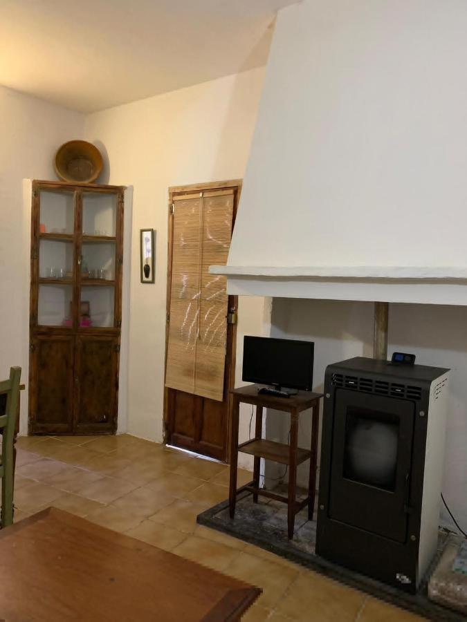 Casa Rural La Navarra บียาร์โรเบลโด ภายนอก รูปภาพ