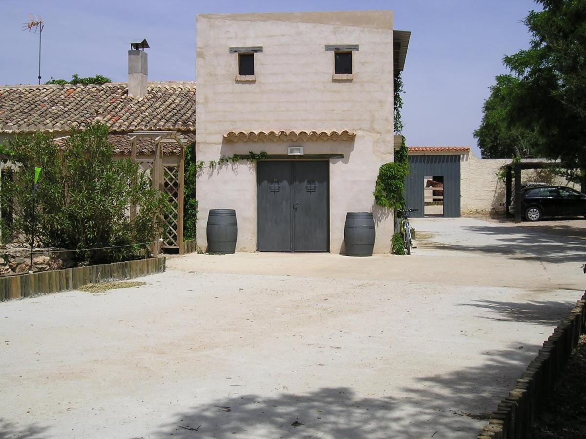 Casa Rural La Navarra บียาร์โรเบลโด ภายนอก รูปภาพ