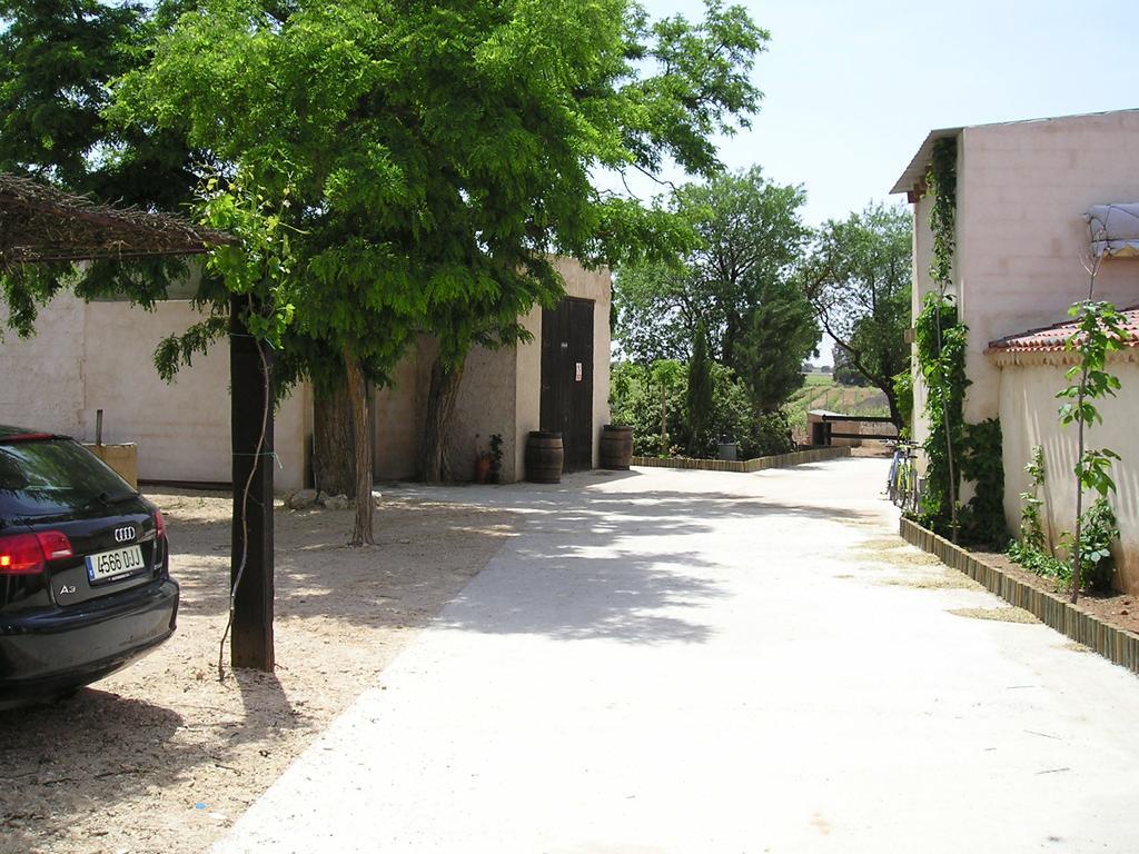 Casa Rural La Navarra บียาร์โรเบลโด ภายนอก รูปภาพ