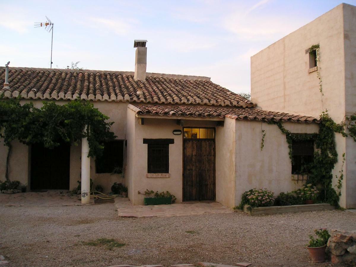 Casa Rural La Navarra บียาร์โรเบลโด ภายนอก รูปภาพ